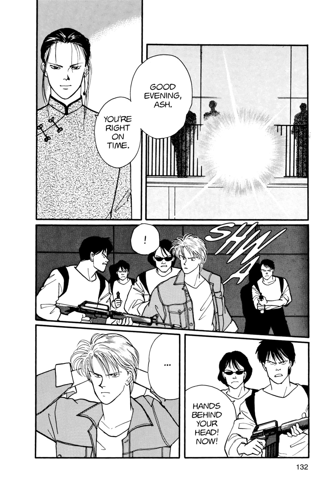 Banana Fish Chapter 12 image 128